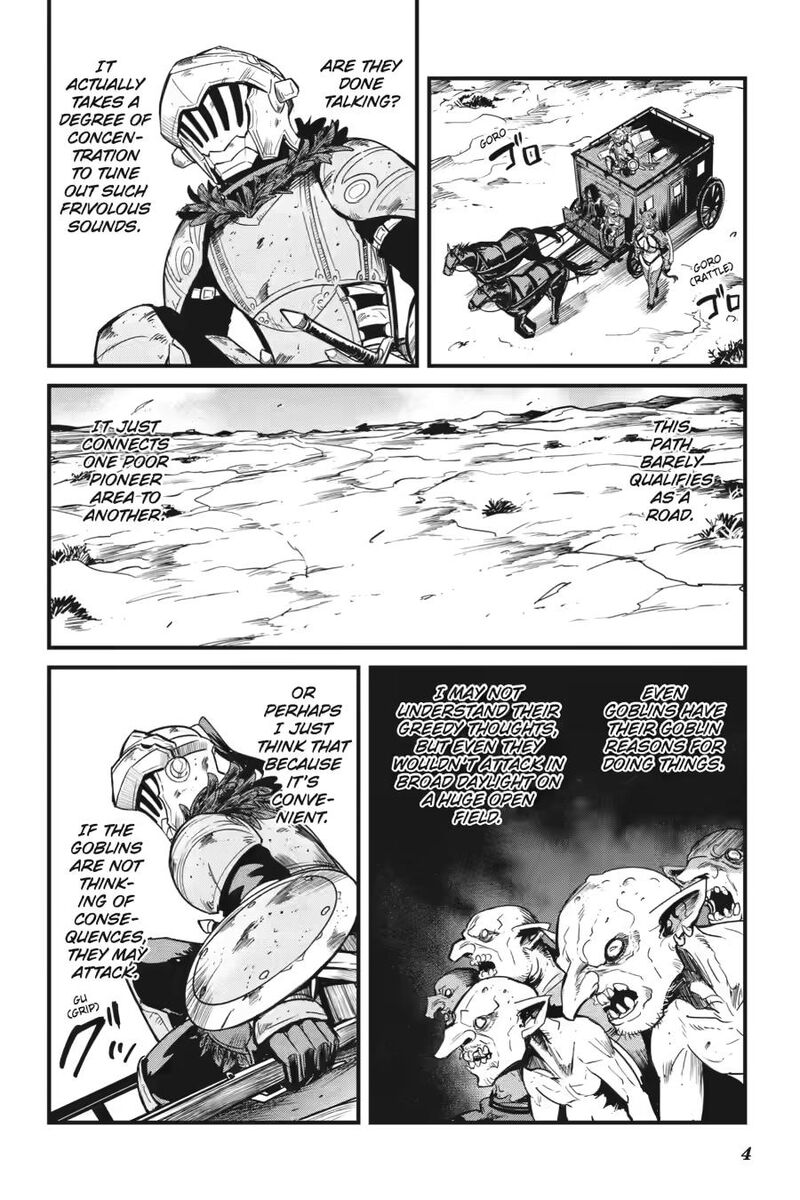 Goblin Slayer Side Story Year One 120 4