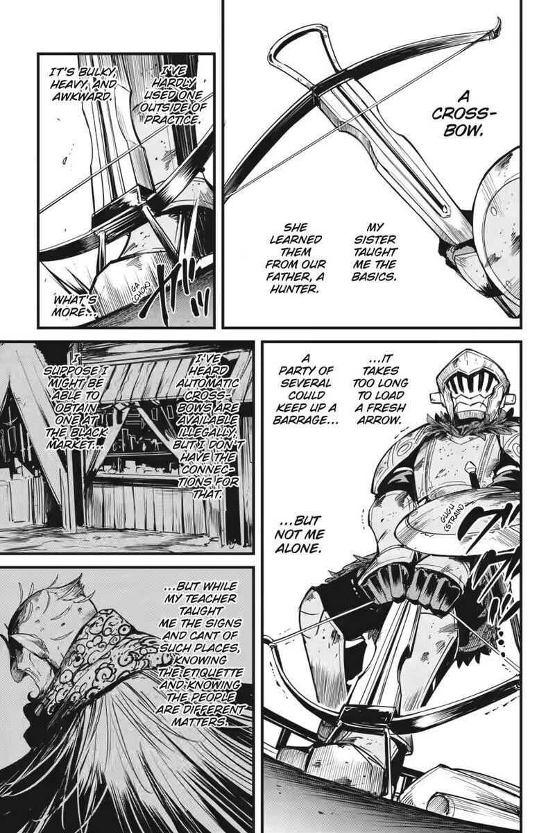 Goblin Slayer Side Story Year One 120 5