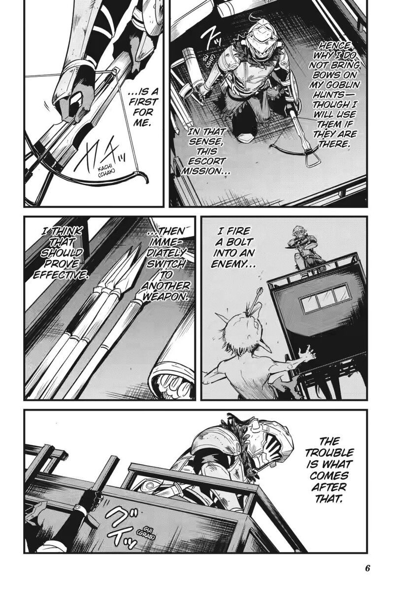 Goblin Slayer Side Story Year One 120 6
