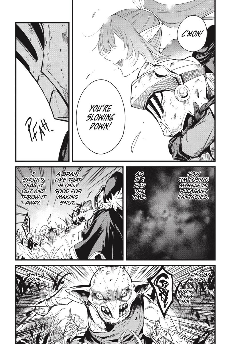 Goblin Slayer Side Story Year One 125 14
