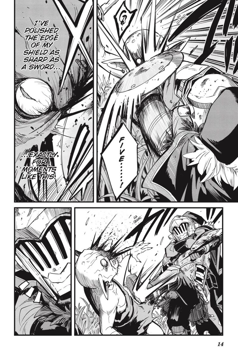 Goblin Slayer Side Story Year One 125 15