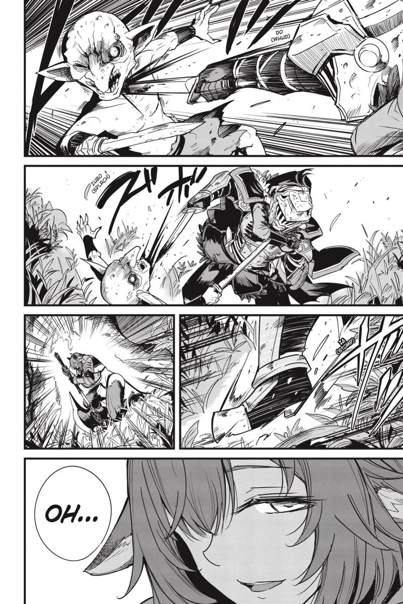 Goblin Slayer Side Story Year One 125 21