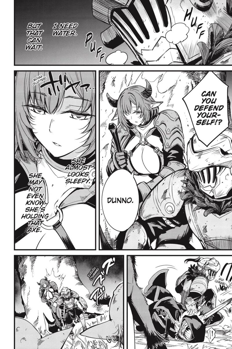 Goblin Slayer Side Story Year One 125 23