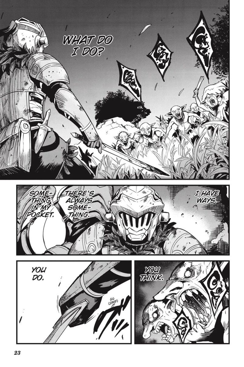 Goblin Slayer Side Story Year One 125 24
