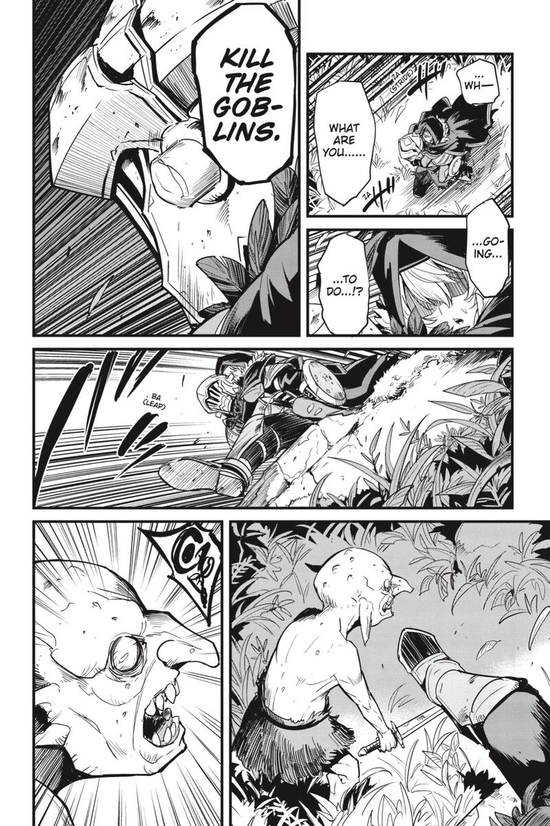 Goblin Slayer Side Story Year One 125 5