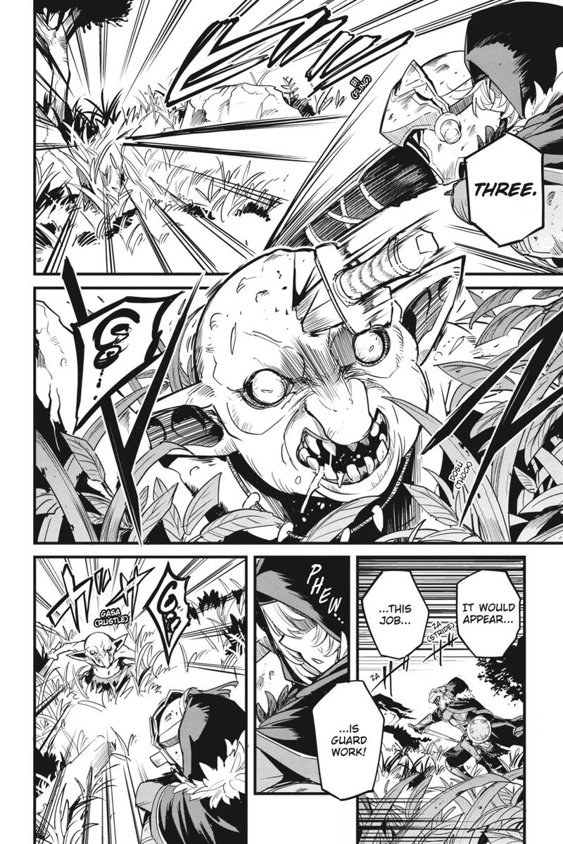 Goblin Slayer Side Story Year One 125 7