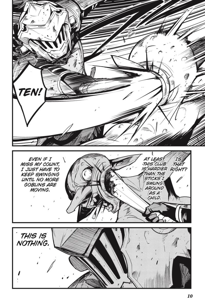 Goblin Slayer Side Story Year One 126 10