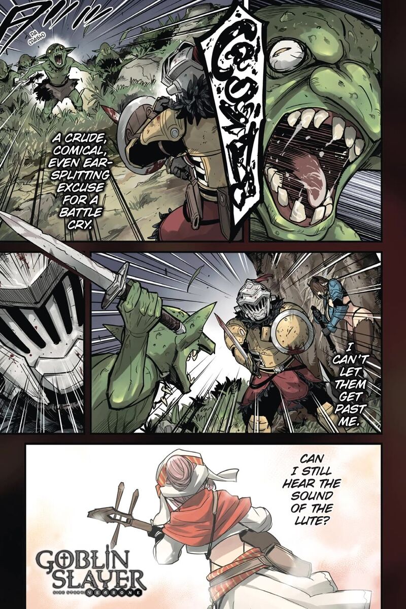 Goblin Slayer Side Story Year One 126 2