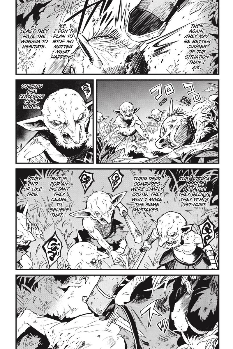 Goblin Slayer Side Story Year One 126 25