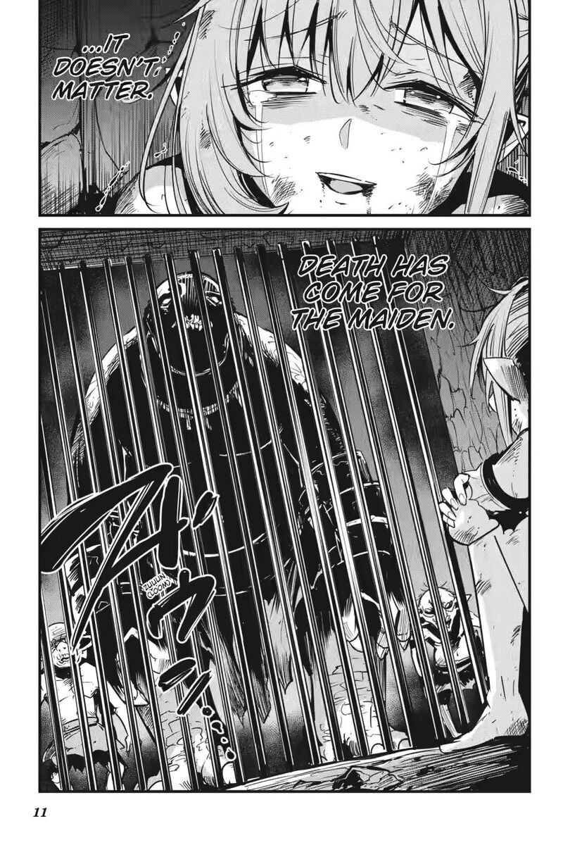 Goblin Slayer Side Story Year One 128 11