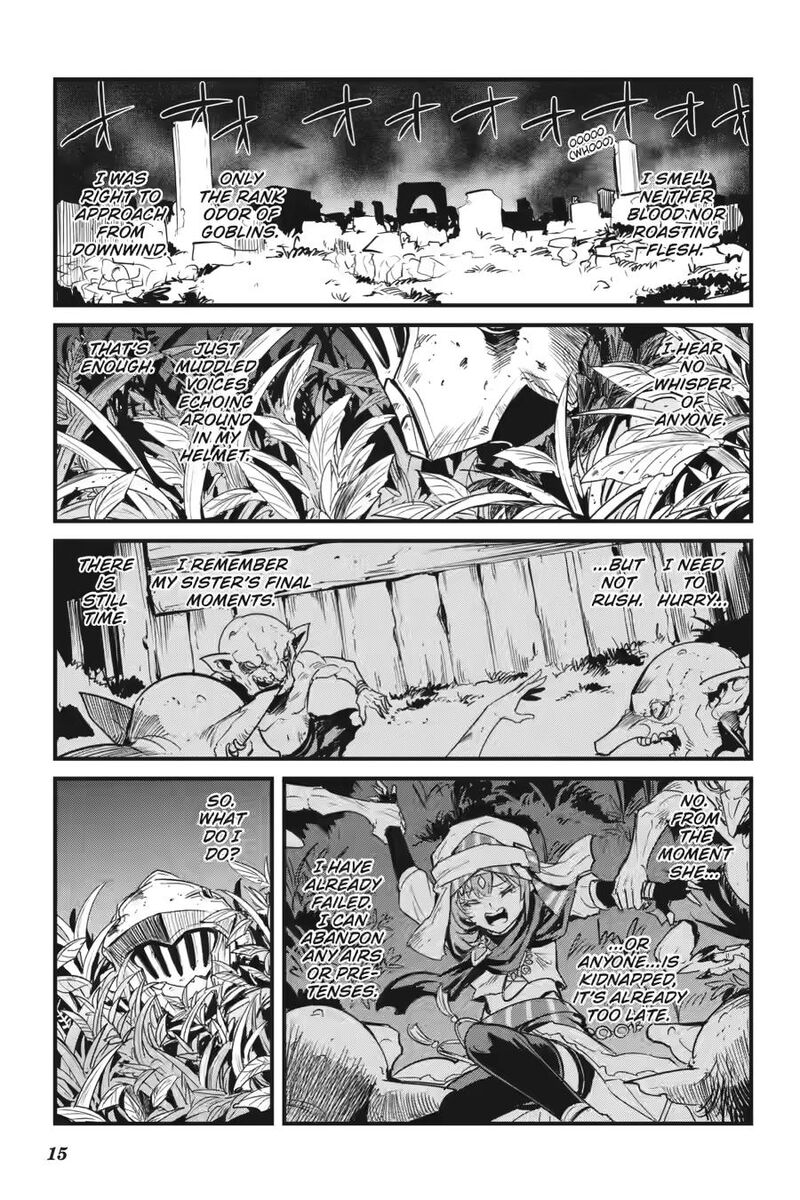 Goblin Slayer Side Story Year One 128 15
