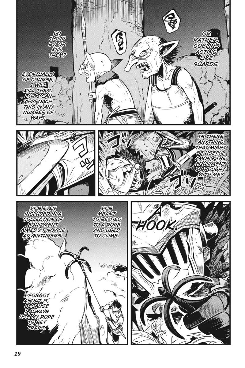 Goblin Slayer Side Story Year One 128 19