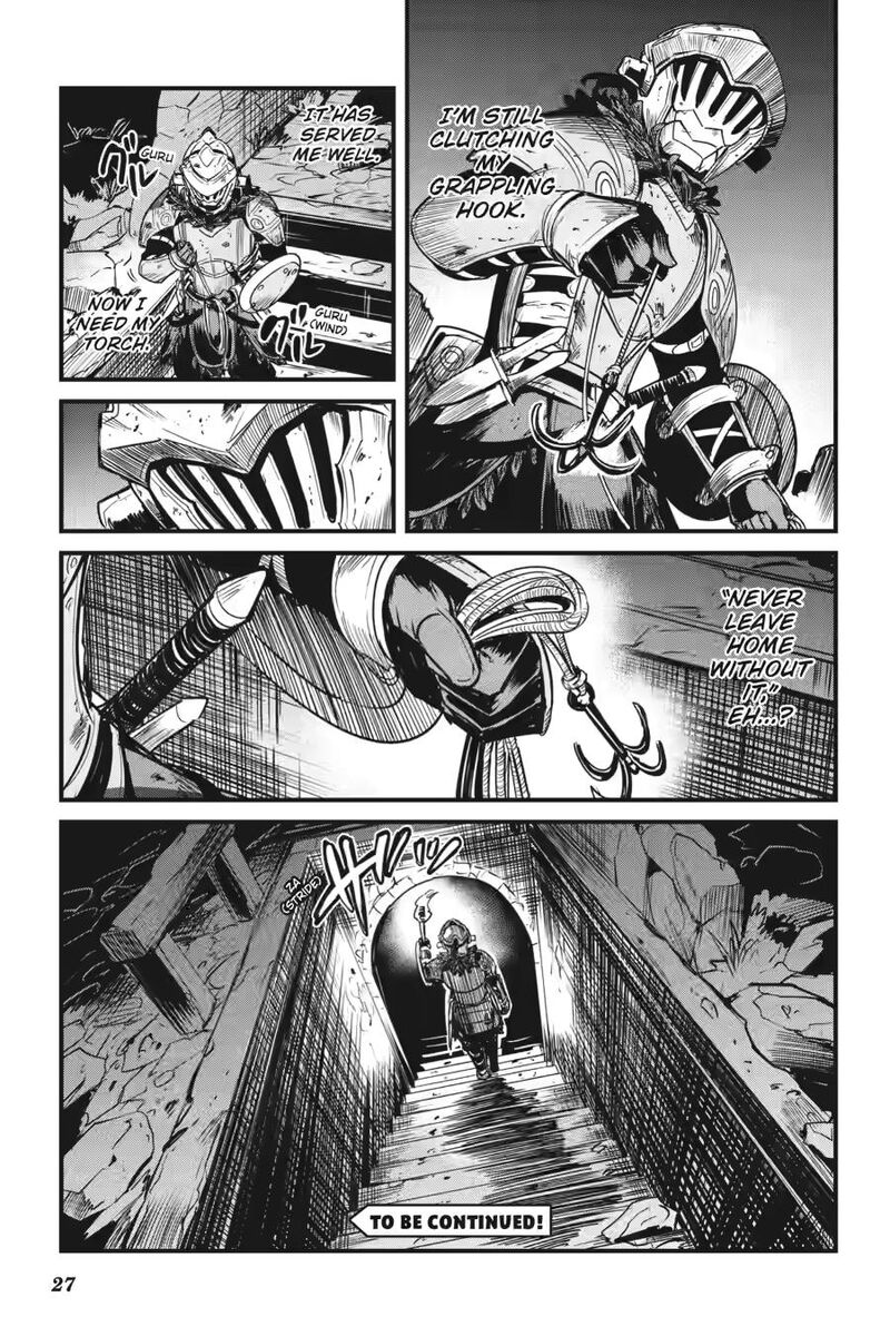 Goblin Slayer Side Story Year One 128 27