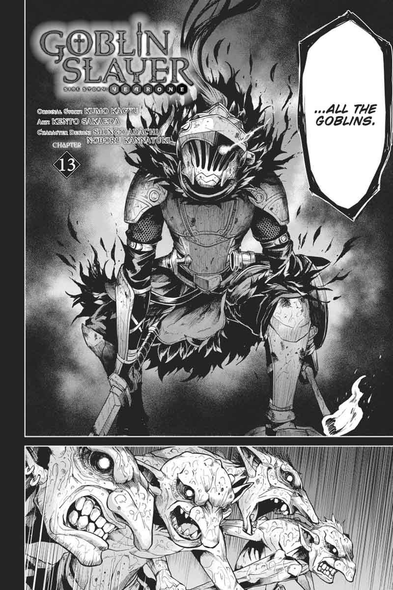 Goblin Slayer Side Story Year One 13 3