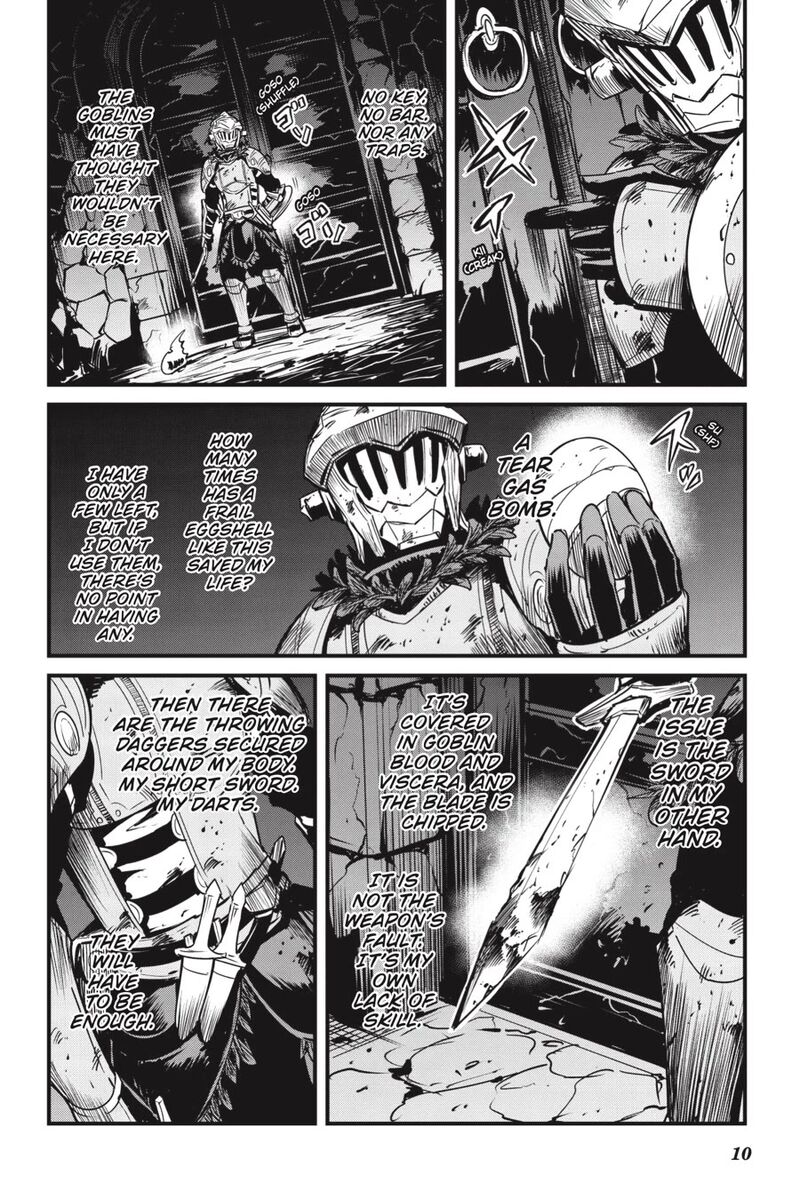 Goblin Slayer Side Story Year One 130 11