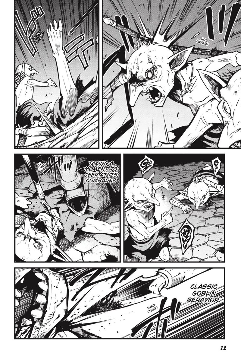 Goblin Slayer Side Story Year One 131 13