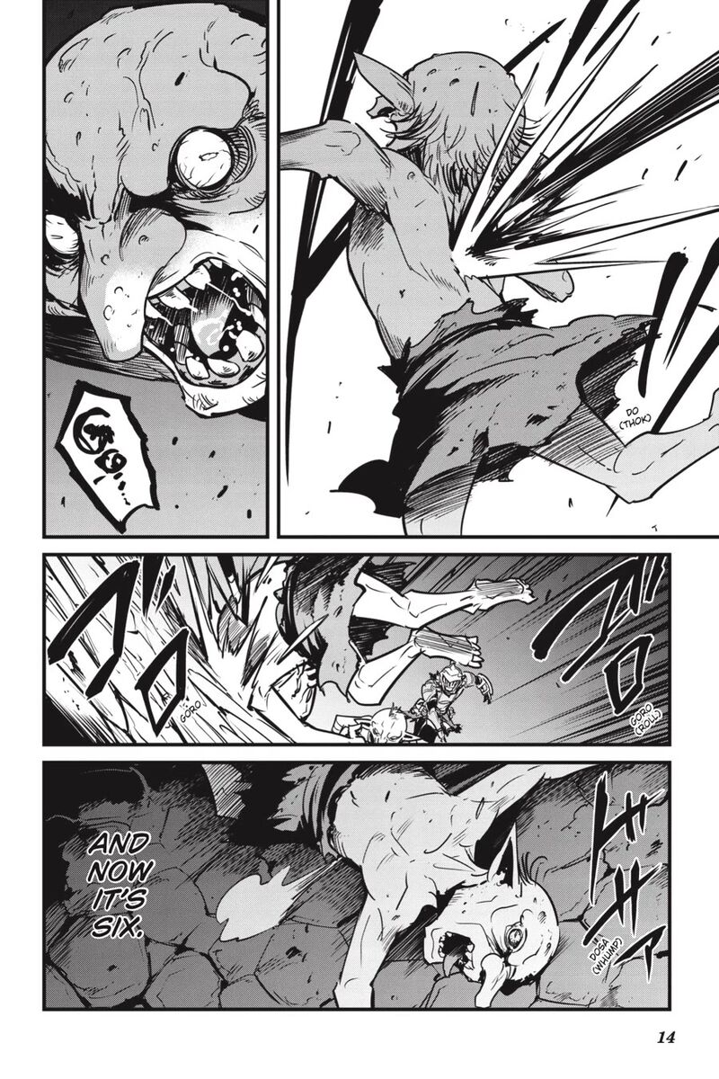 Goblin Slayer Side Story Year One 131 15