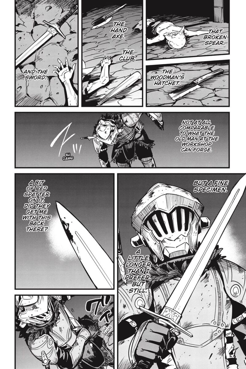 Goblin Slayer Side Story Year One 131 19