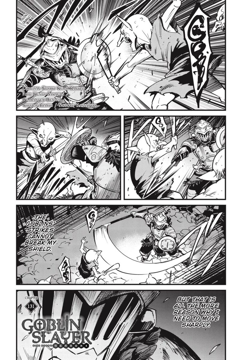 Goblin Slayer Side Story Year One 131 2