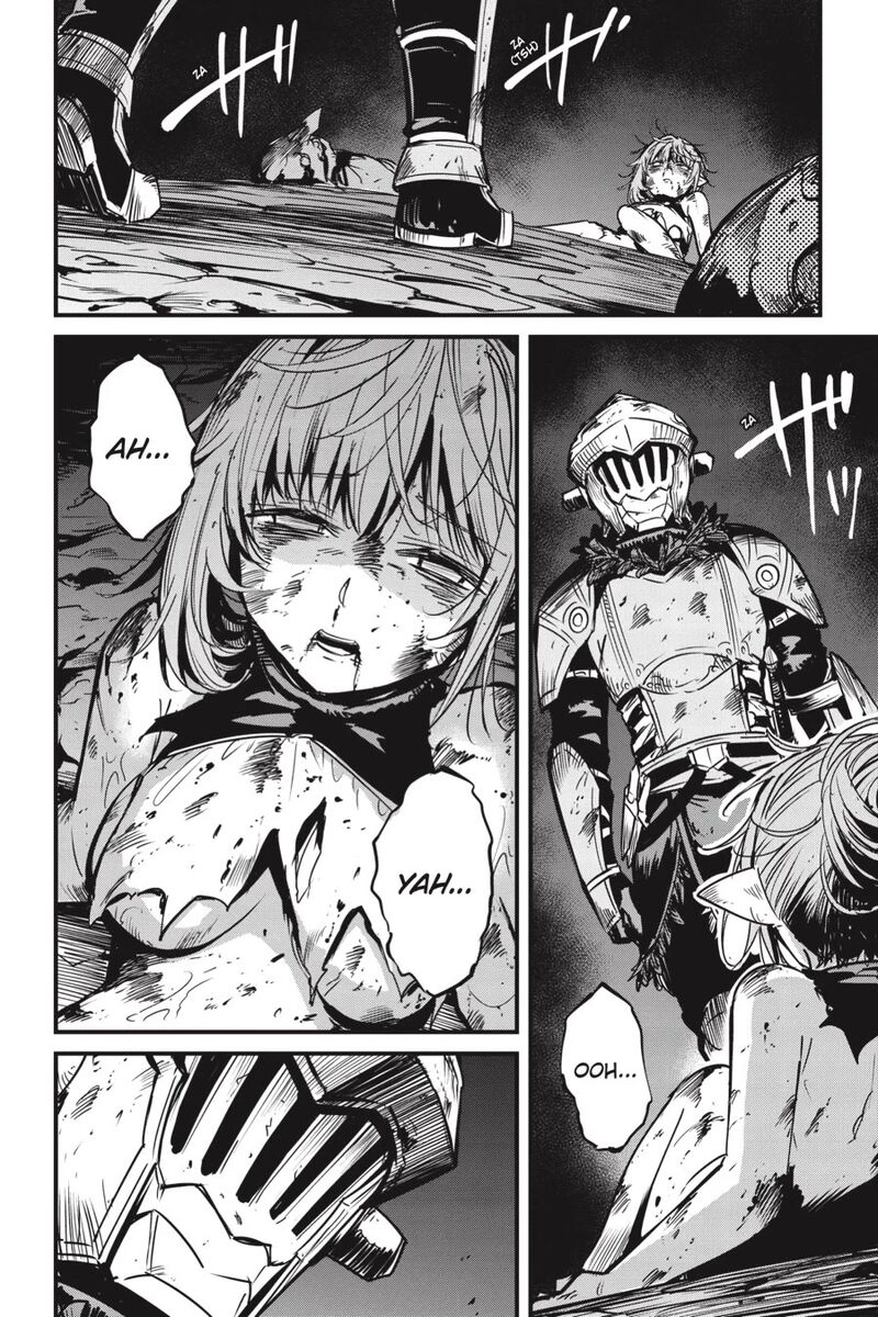 Goblin Slayer Side Story Year One 131 23