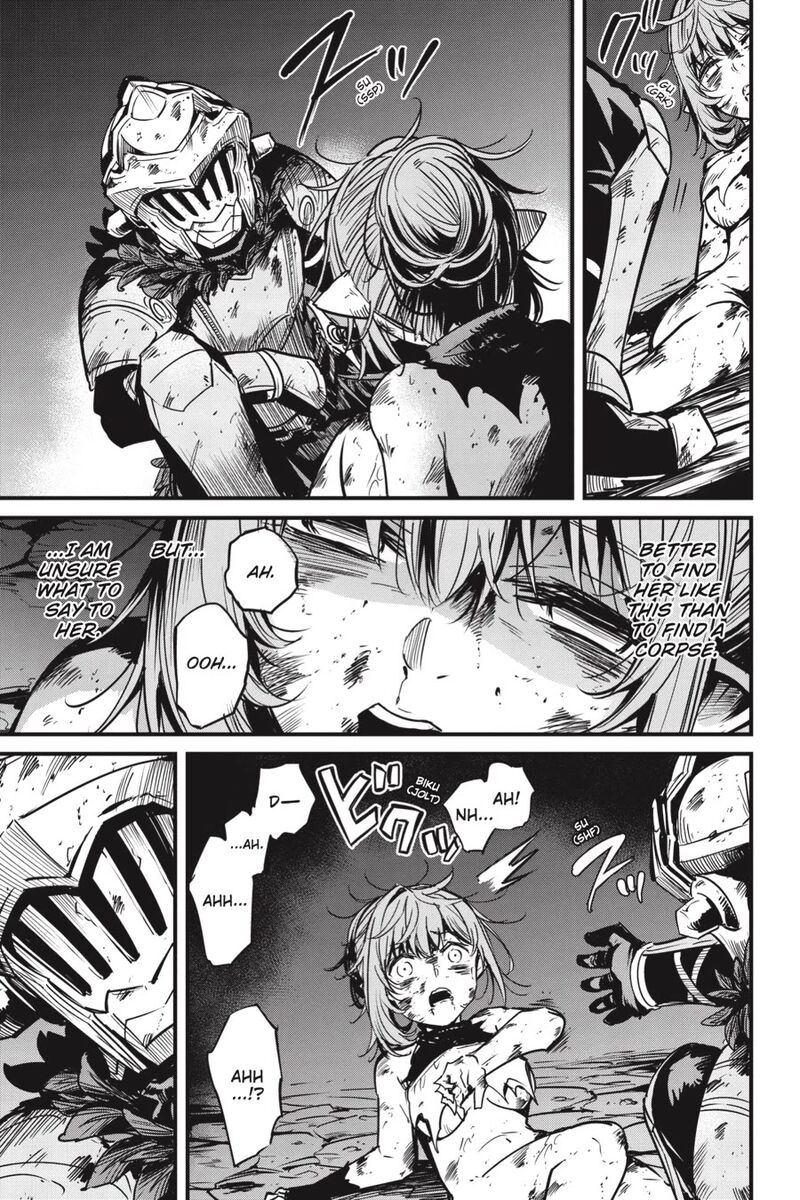 Goblin Slayer Side Story Year One 131 24