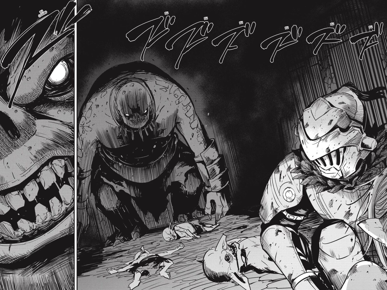 Goblin Slayer Side Story Year One 131 27