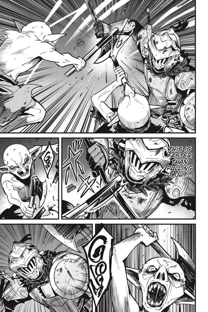 Goblin Slayer Side Story Year One 131 8