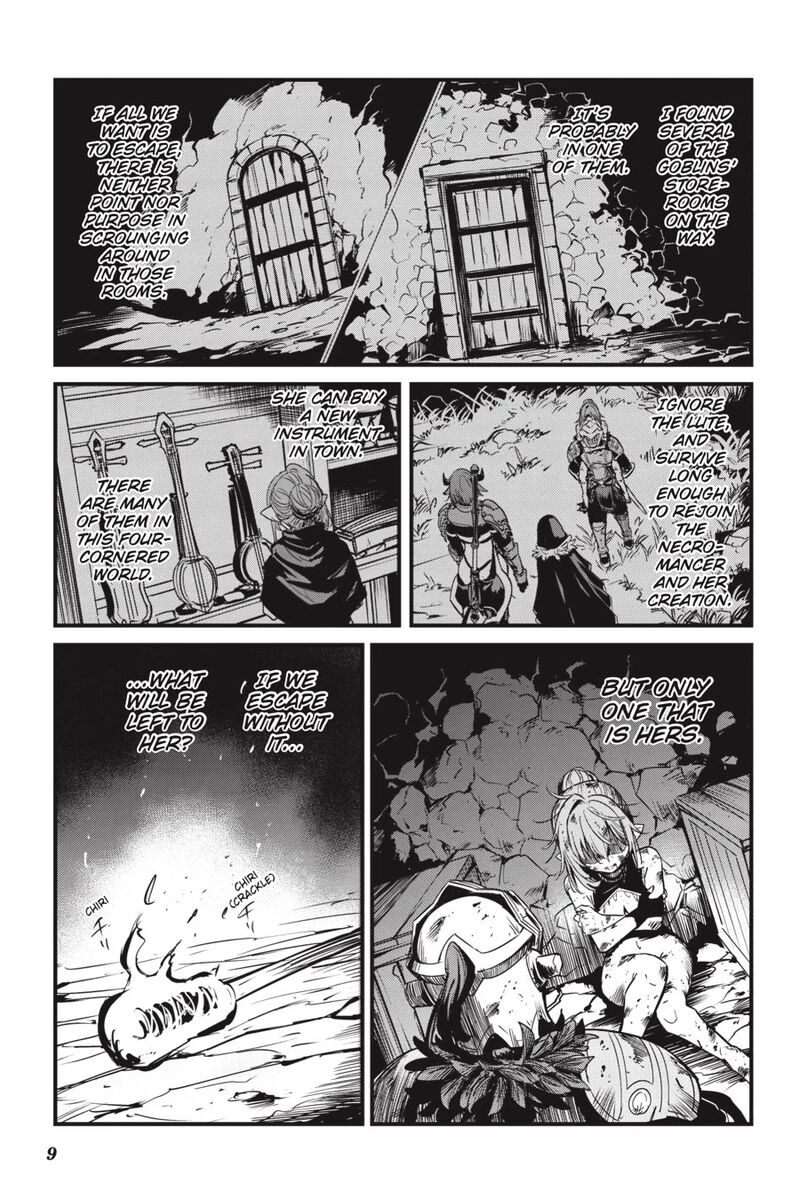 Goblin Slayer Side Story Year One 133 10