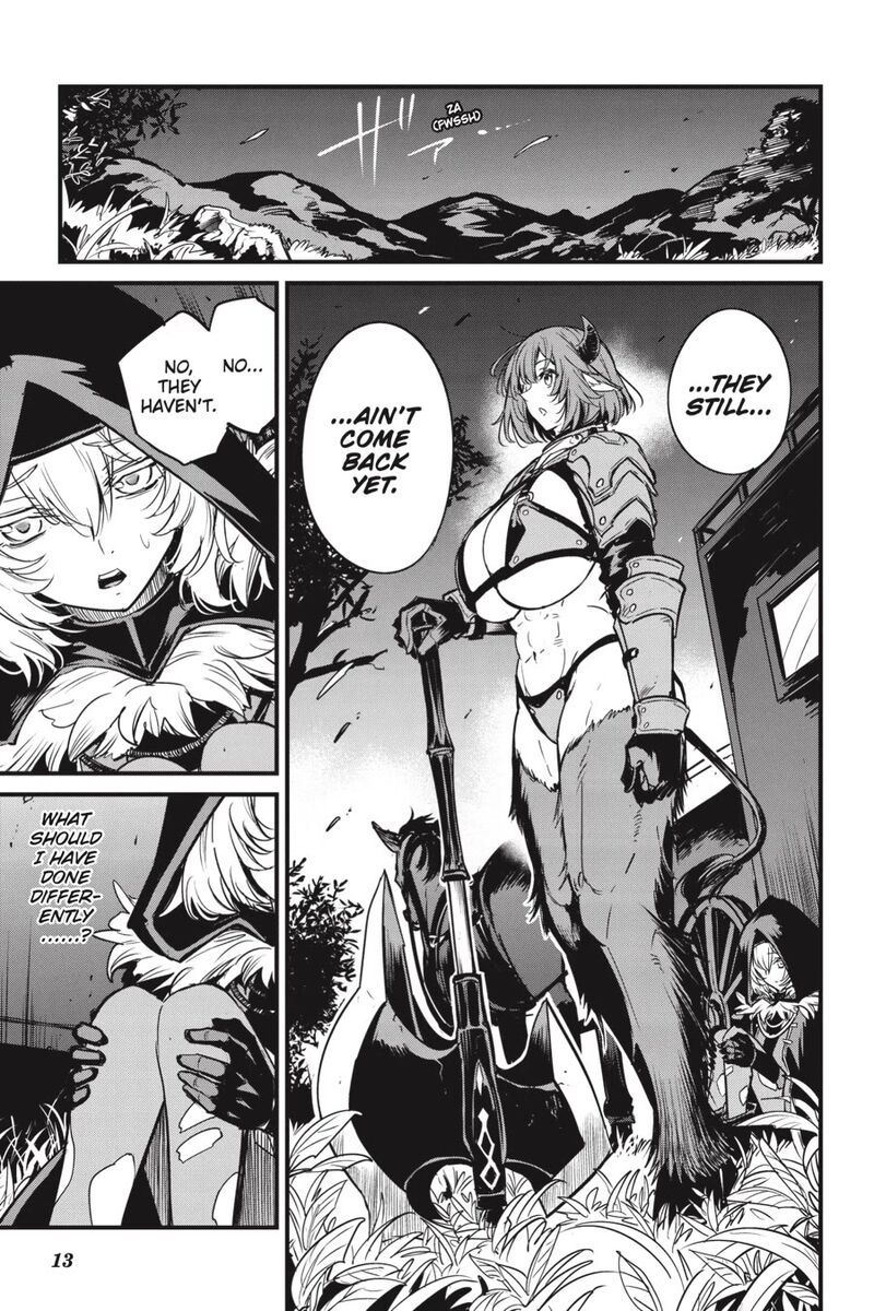 Goblin Slayer Side Story Year One 133 14