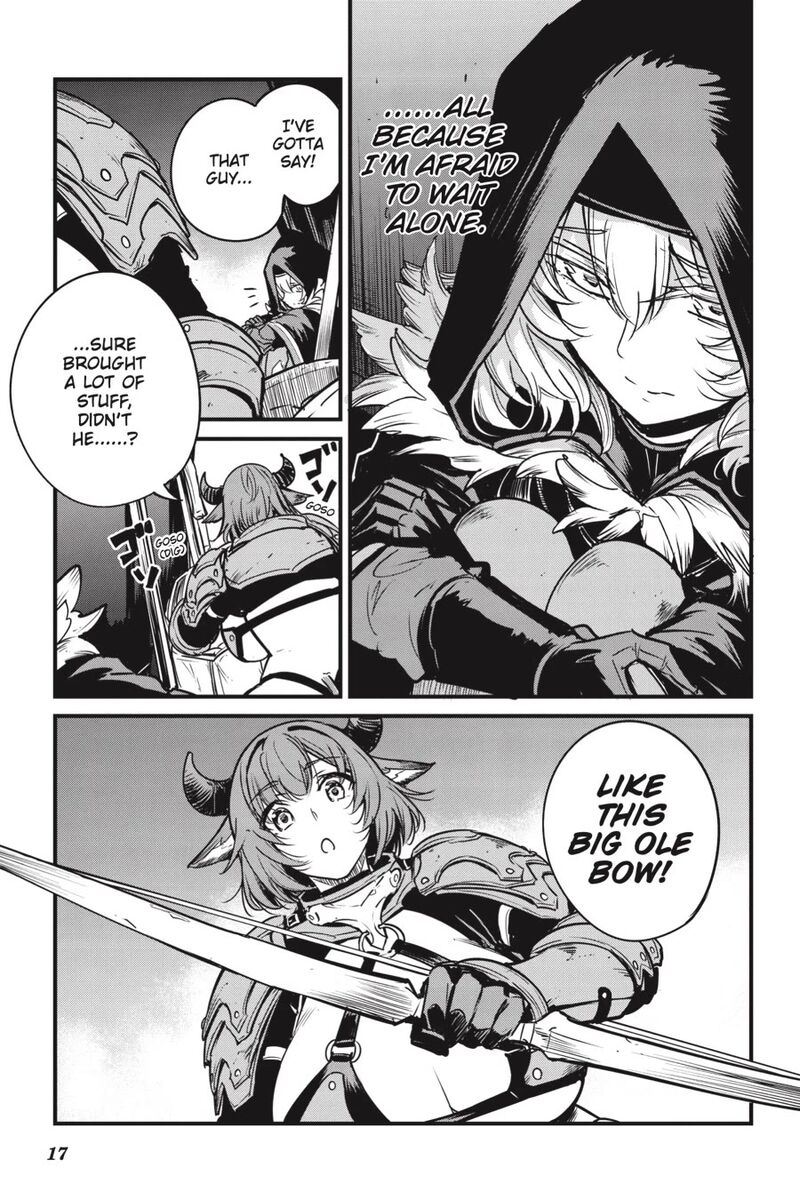Goblin Slayer Side Story Year One 133 18