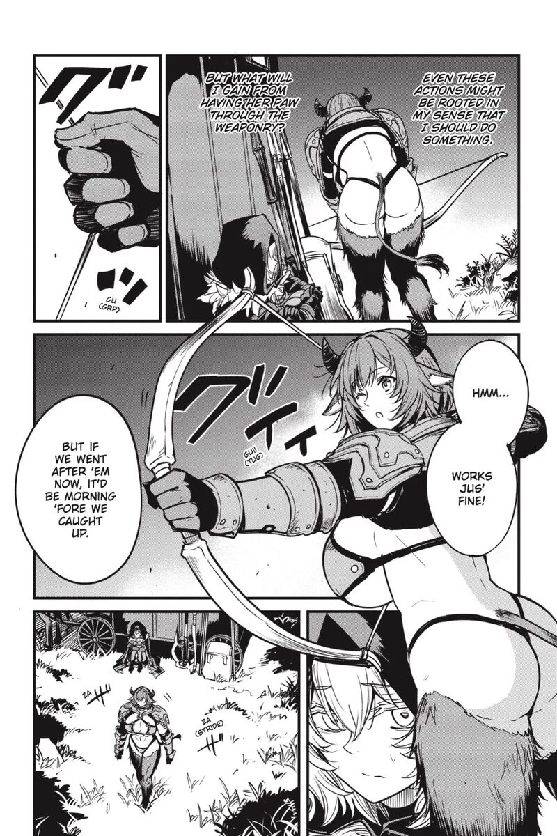 Goblin Slayer Side Story Year One 133 19