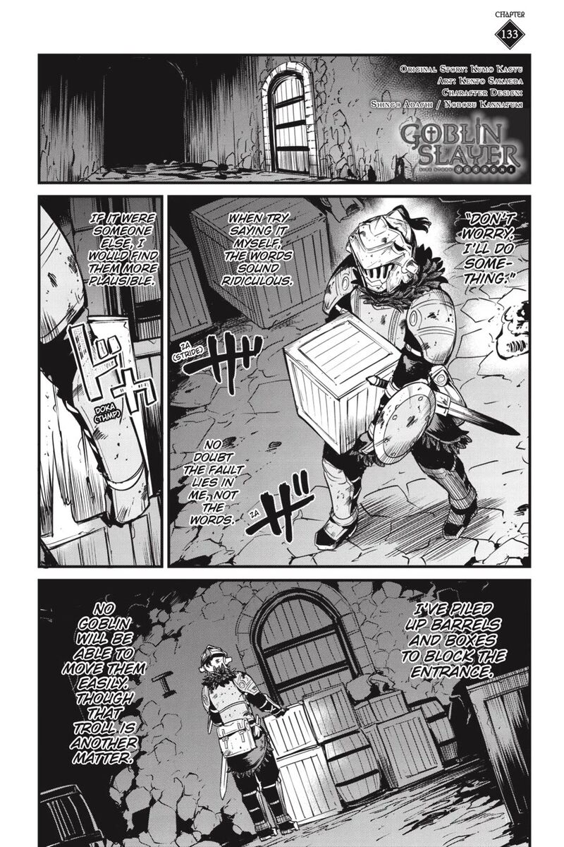 Goblin Slayer Side Story Year One 133 2