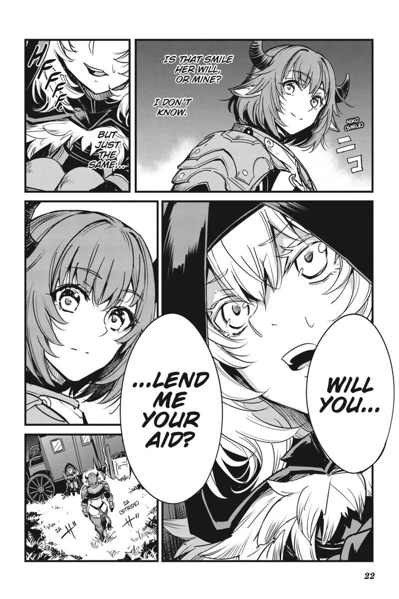 Goblin Slayer Side Story Year One 133 23