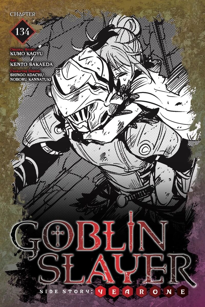 Goblin Slayer Side Story Year One 134 1