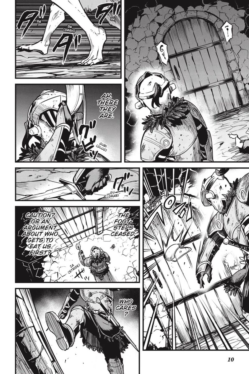 Goblin Slayer Side Story Year One 134 11