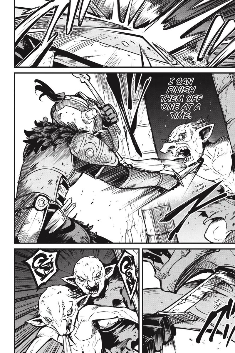 Goblin Slayer Side Story Year One 134 13