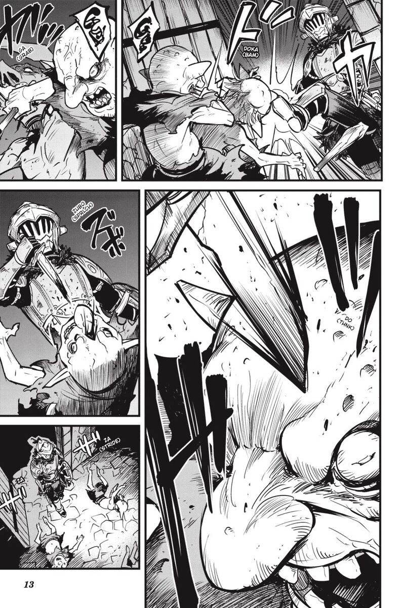 Goblin Slayer Side Story Year One 134 14