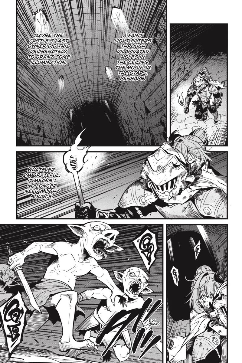 Goblin Slayer Side Story Year One 134 16
