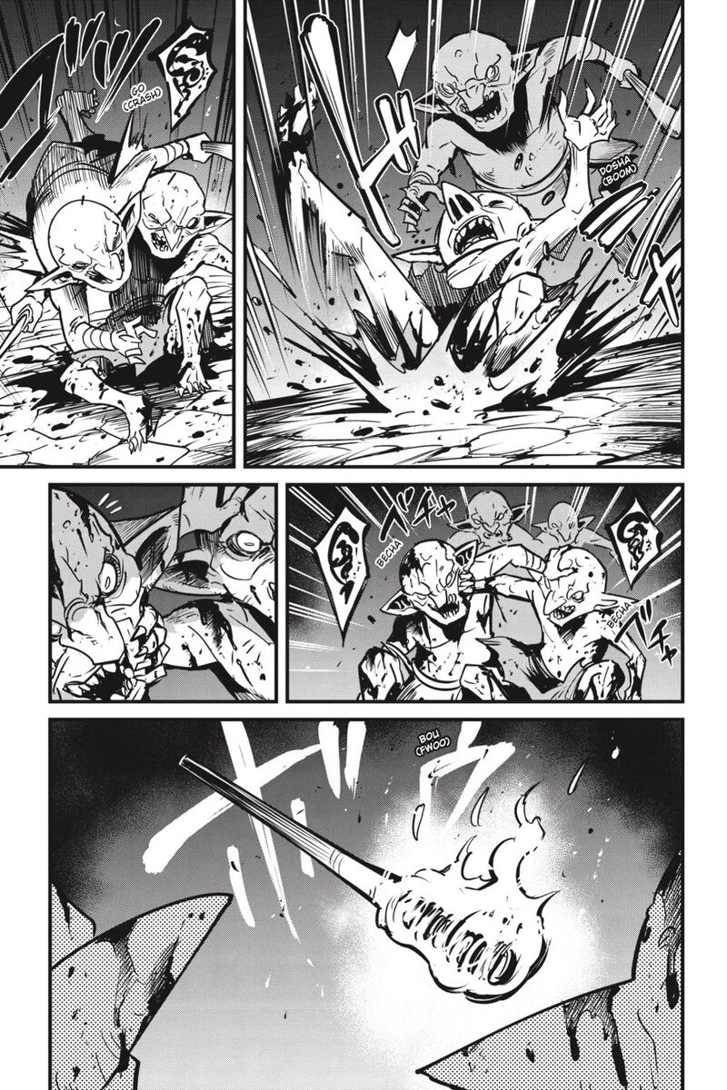 Goblin Slayer Side Story Year One 134 18