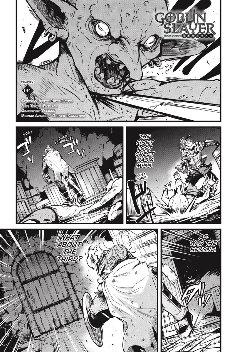 Goblin Slayer Side Story Year One 134 2