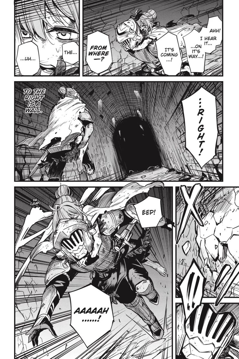 Goblin Slayer Side Story Year One 134 21