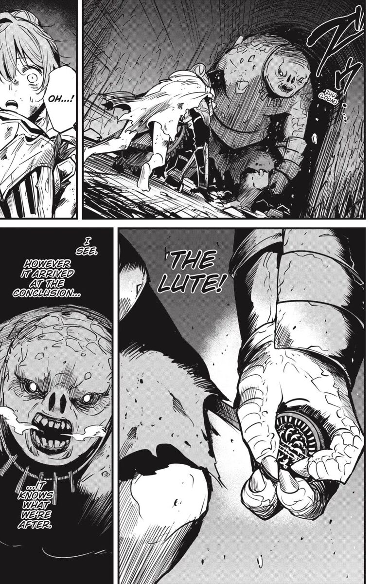 Goblin Slayer Side Story Year One 134 24