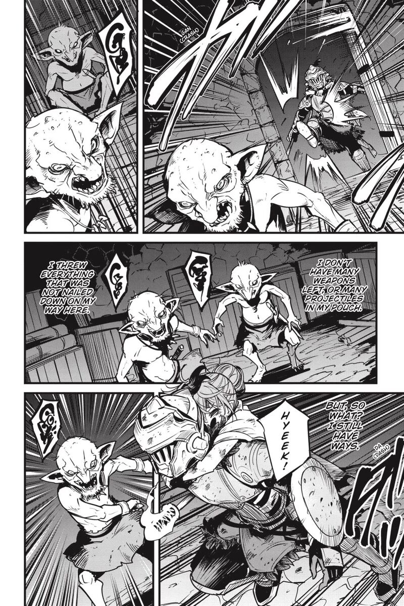 Goblin Slayer Side Story Year One 134 3