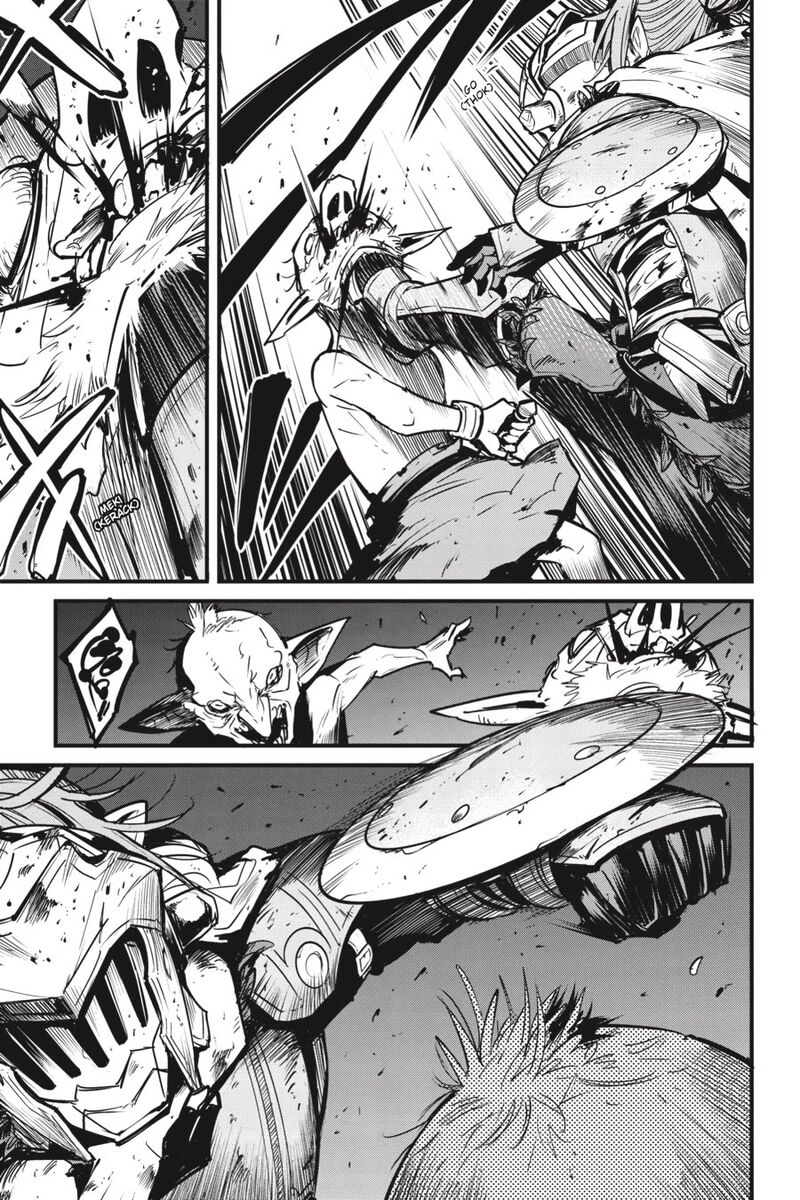 Goblin Slayer Side Story Year One 134 4
