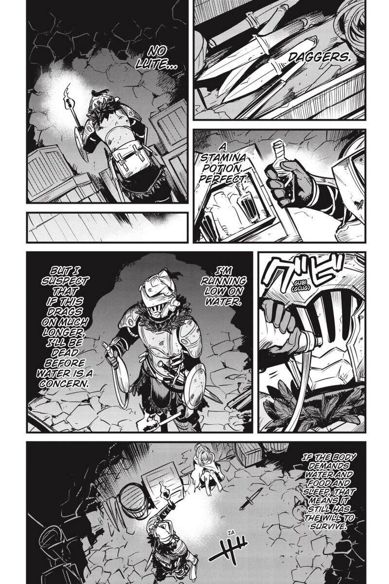 Goblin Slayer Side Story Year One 134 8