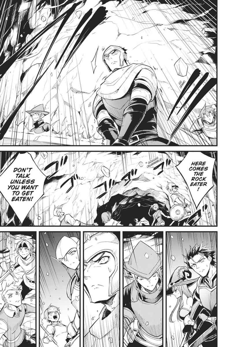 Goblin Slayer Side Story Year One 16 10