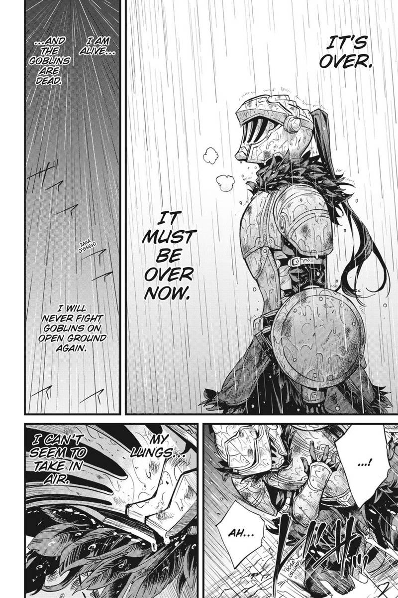 Goblin Slayer Side Story Year One 18 19