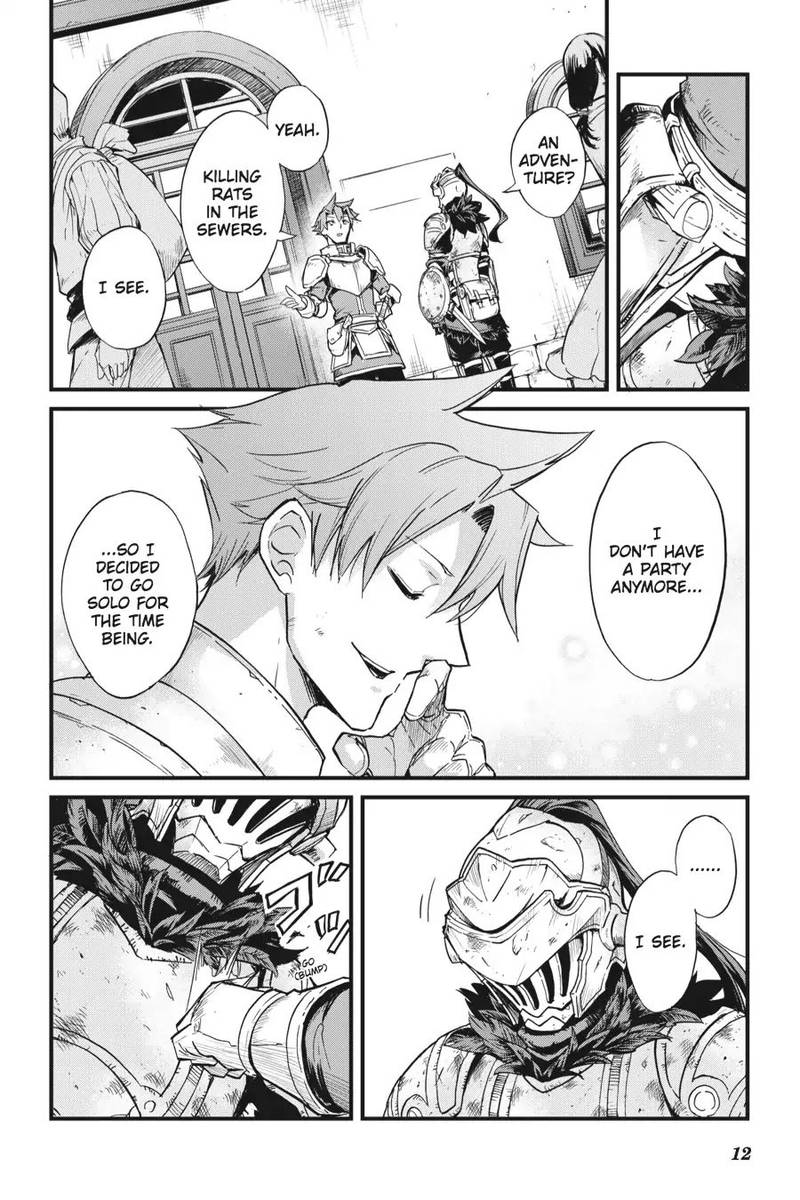 Goblin Slayer Side Story Year One 20 12