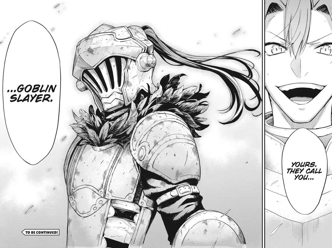 Goblin Slayer Side Story Year One 20 16