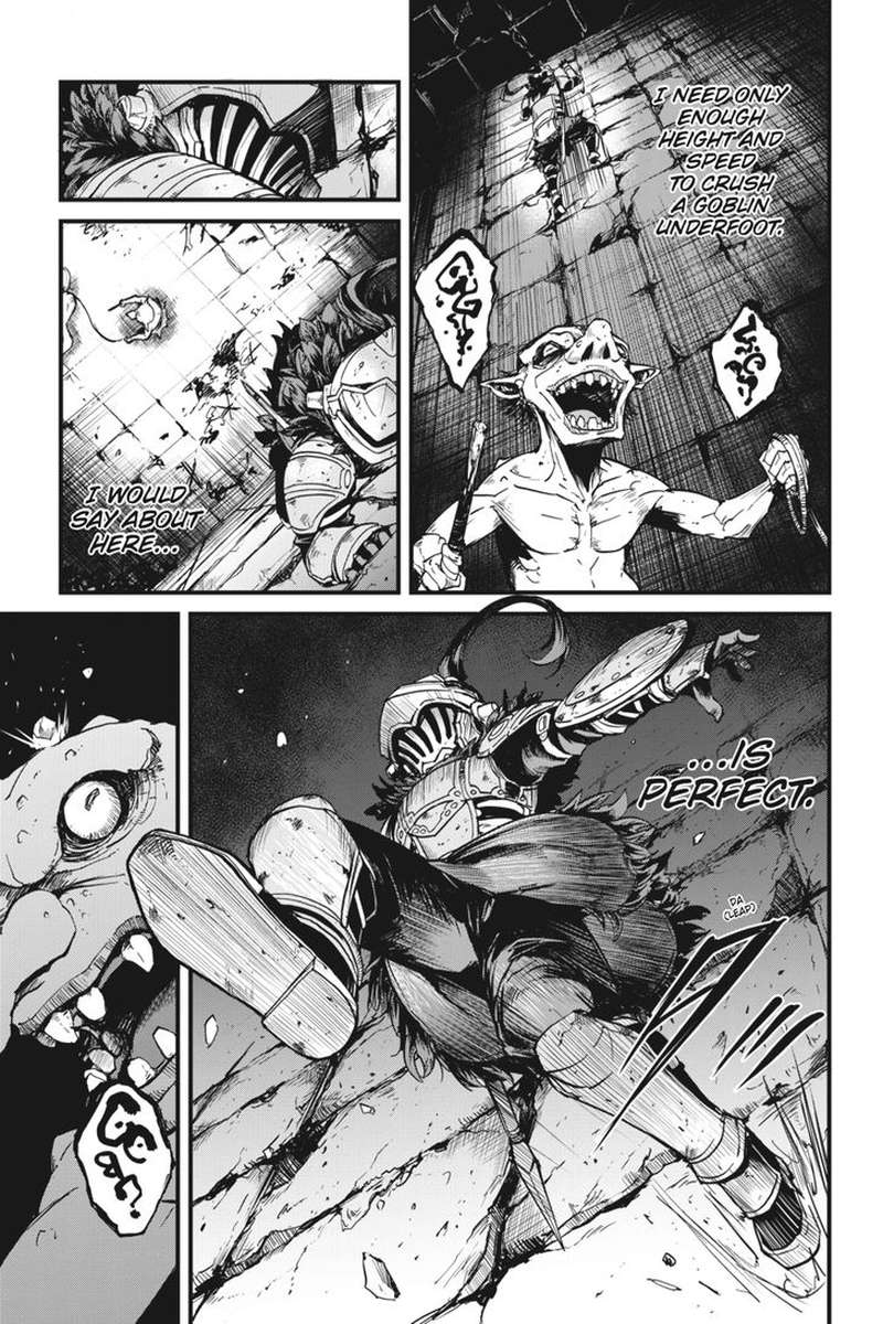 Goblin Slayer Side Story Year One 21 12
